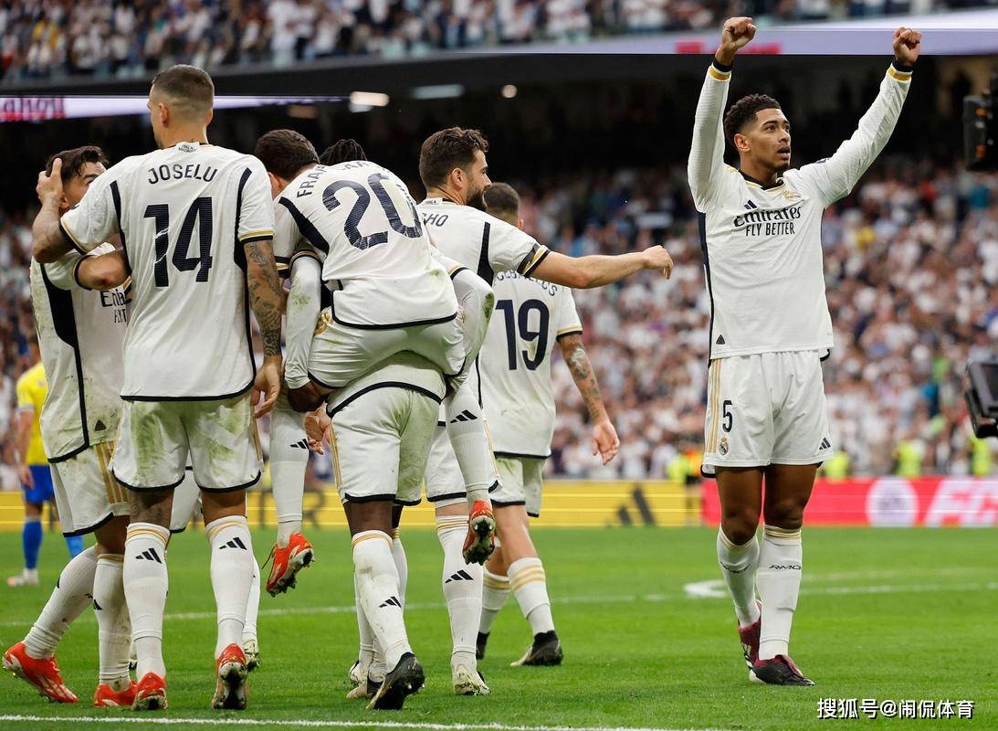 世界足坛座次风云：皇马独尊，其余乱战？曼联彻底迷失