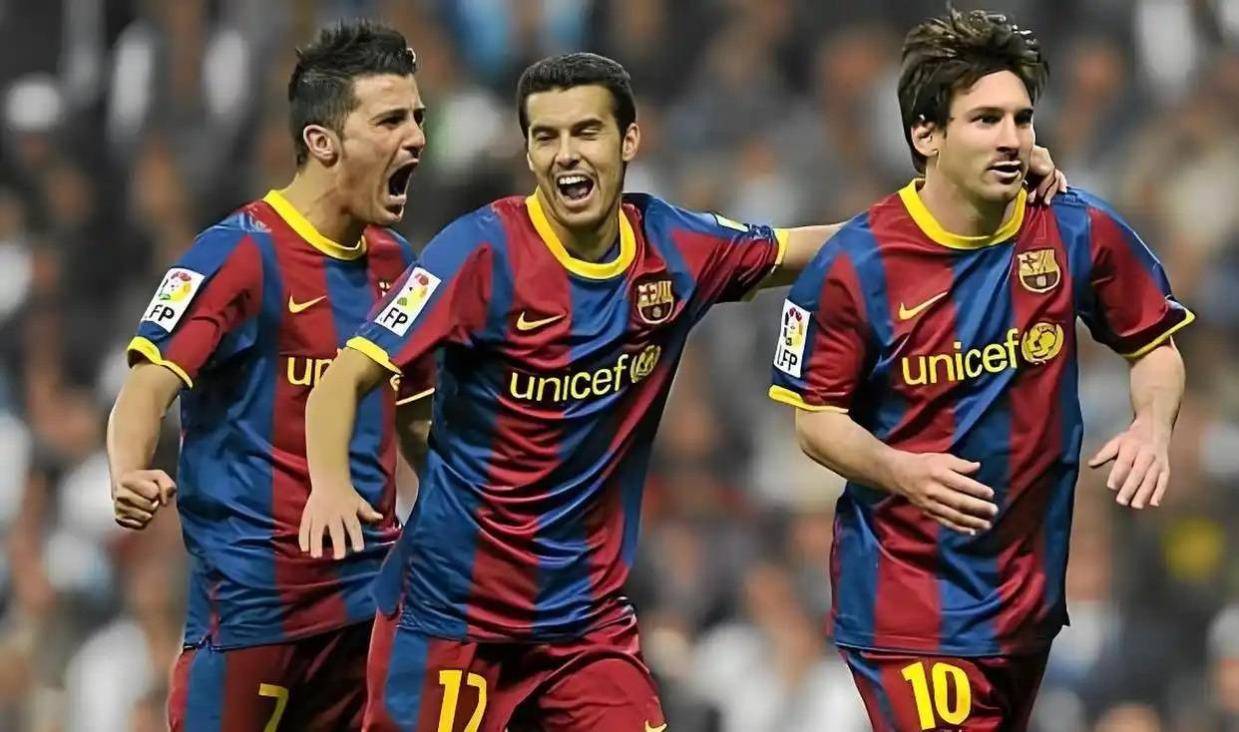 和吴艳妮同一天生日！佩德罗——被梅西耽误的巴萨妖人