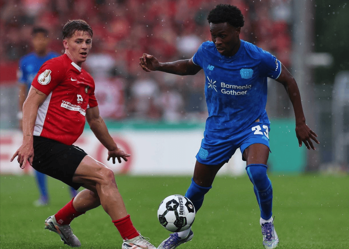 4-0，55岁前曼联主帅滕哈赫发威：率德甲劲旅大捷+迎德国杯开门红